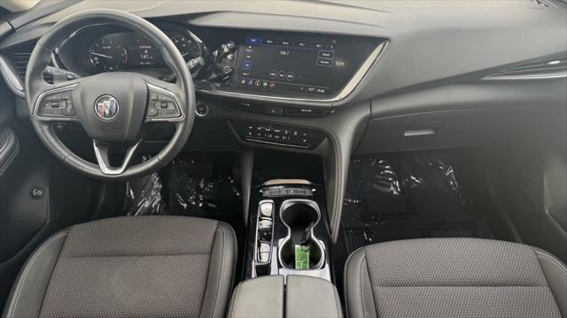 used 2022 Buick Envision car, priced at $24,900