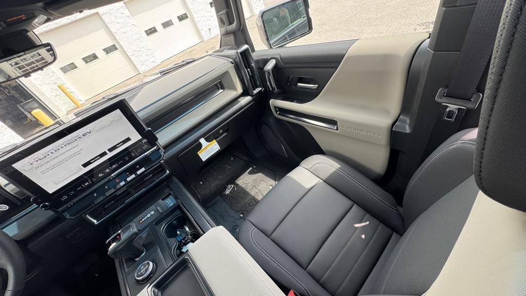 new 2026 GMC HUMMER EV SUV car, priced at $109,185