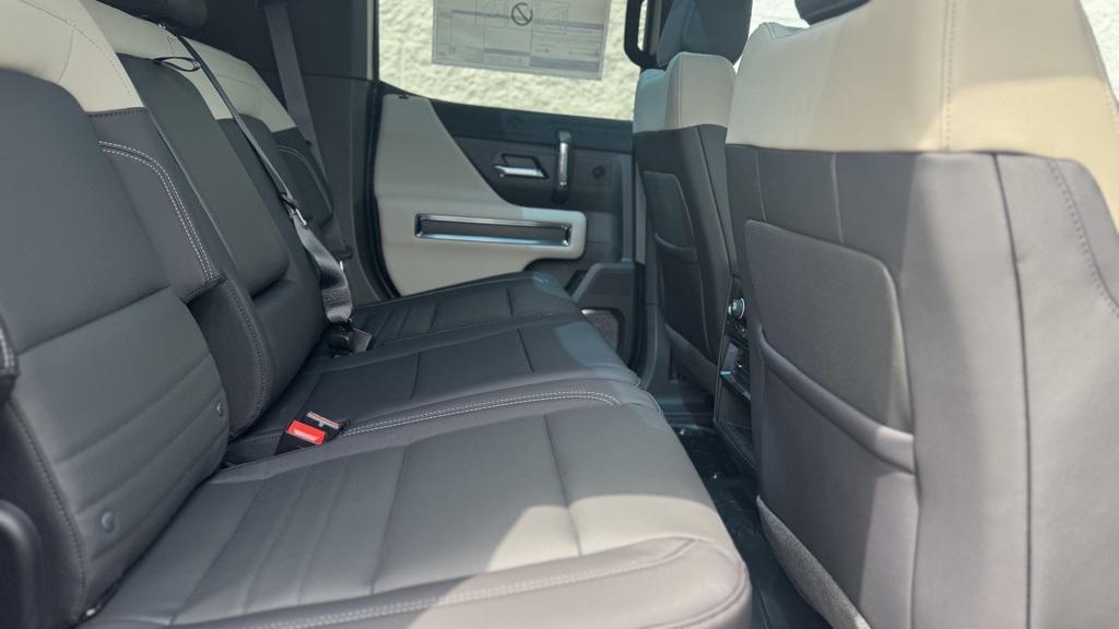 new 2026 GMC HUMMER EV SUV car, priced at $109,185
