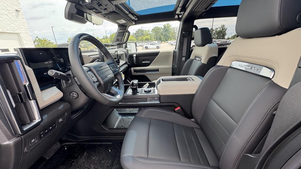 new 2026 GMC HUMMER EV SUV car, priced at $109,185