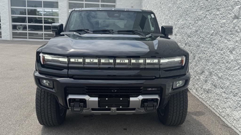 new 2026 GMC HUMMER EV SUV car, priced at $109,185