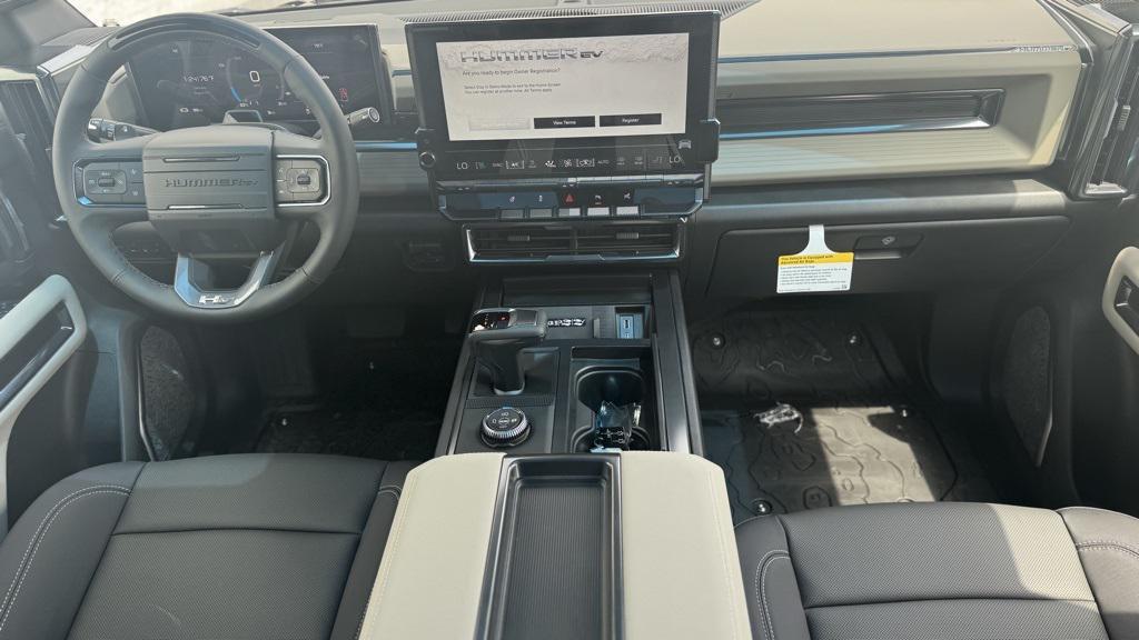 new 2026 GMC HUMMER EV SUV car, priced at $109,185