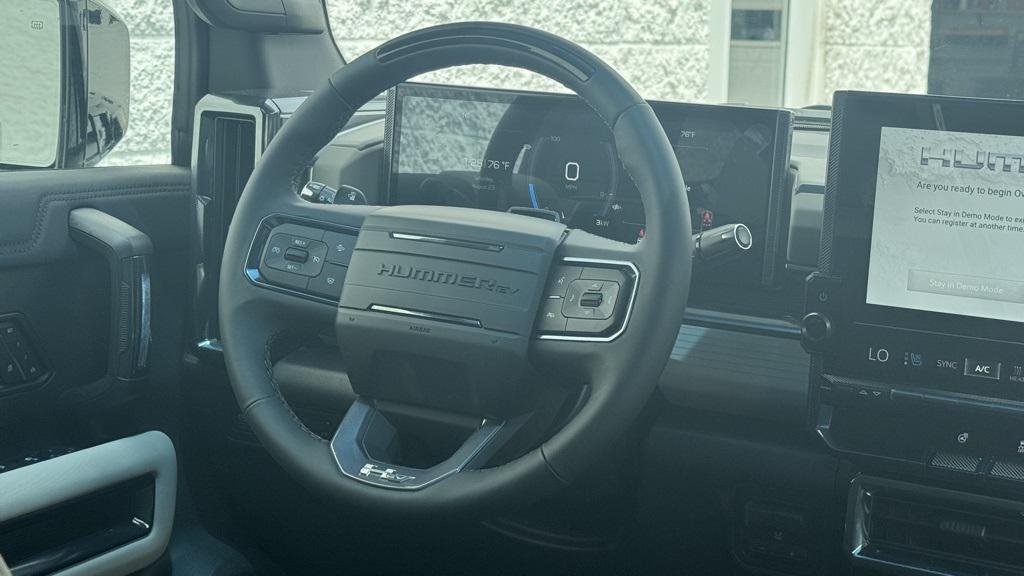 new 2026 GMC HUMMER EV SUV car, priced at $109,185