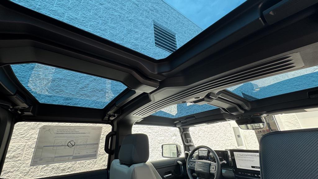 new 2026 GMC HUMMER EV SUV car, priced at $109,185