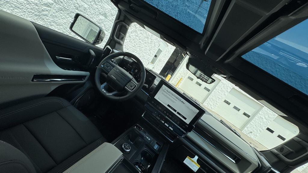 new 2026 GMC HUMMER EV SUV car, priced at $109,185