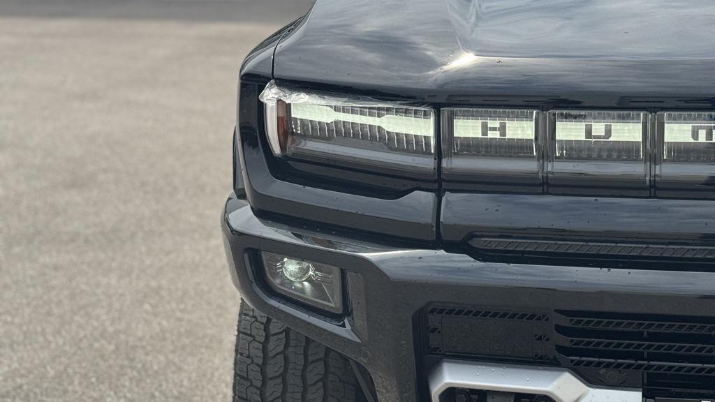 new 2026 GMC HUMMER EV SUV car, priced at $109,185