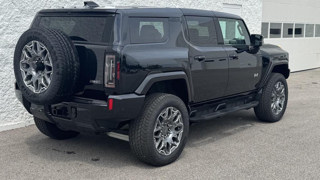 new 2026 GMC HUMMER EV SUV car, priced at $109,185