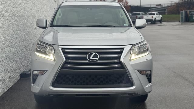 used 2017 Lexus GX 460 car, priced at $27,800