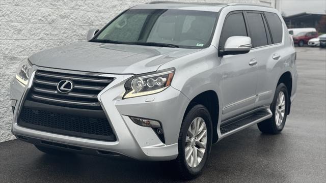 used 2017 Lexus GX 460 car, priced at $27,800