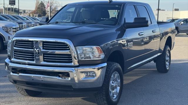 used 2017 Ram 2500 car, priced at $31,800