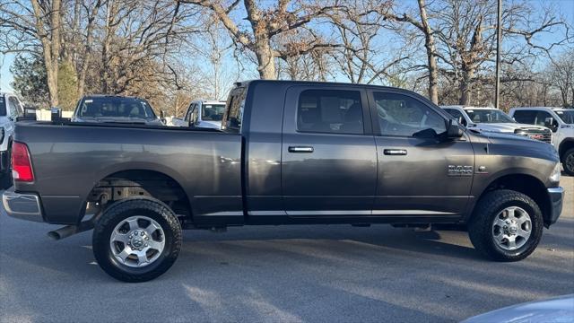 used 2017 Ram 2500 car, priced at $31,800