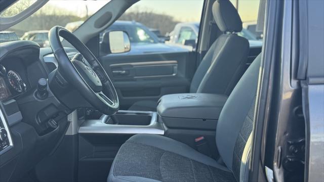 used 2017 Ram 2500 car, priced at $31,800