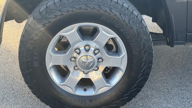 used 2017 Ram 2500 car, priced at $31,800