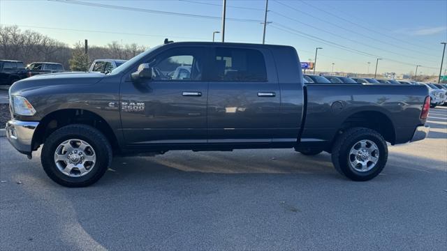 used 2017 Ram 2500 car, priced at $31,800