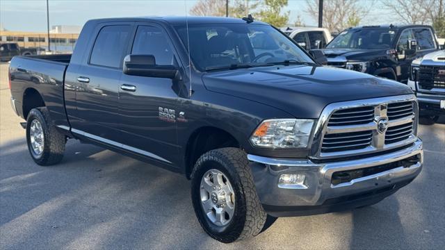 used 2017 Ram 2500 car, priced at $31,800