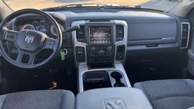 used 2017 Ram 2500 car, priced at $31,800