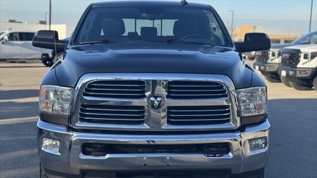 used 2017 Ram 2500 car, priced at $31,800