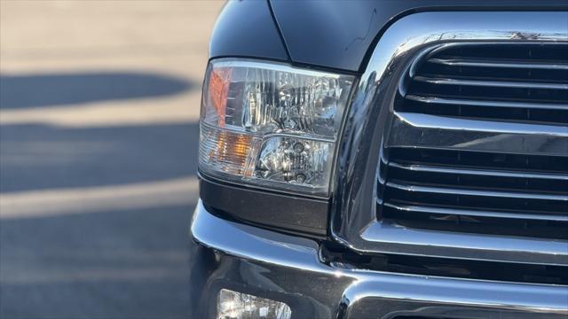 used 2017 Ram 2500 car, priced at $31,800