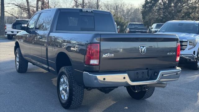 used 2017 Ram 2500 car, priced at $31,800