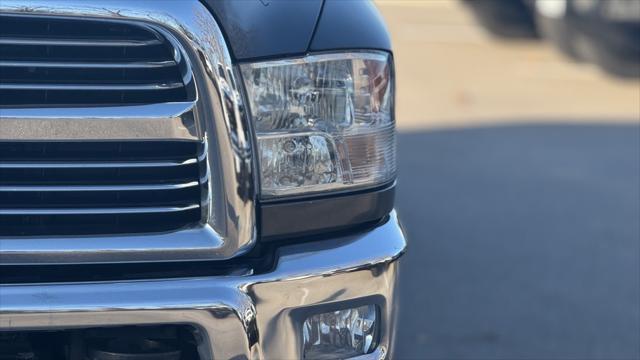 used 2017 Ram 2500 car, priced at $31,800