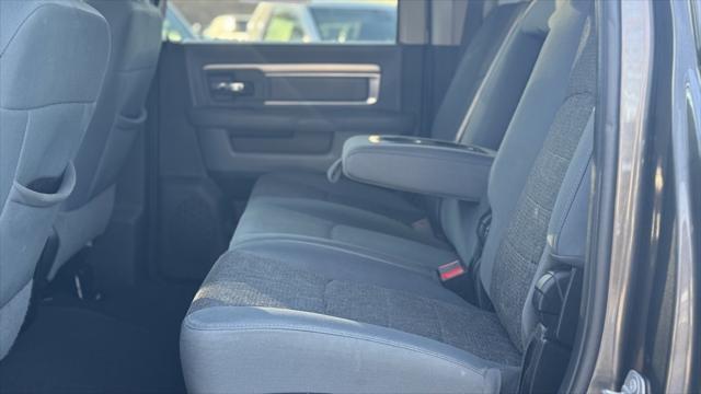 used 2017 Ram 2500 car, priced at $31,800