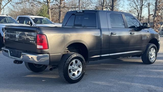 used 2017 Ram 2500 car, priced at $31,800