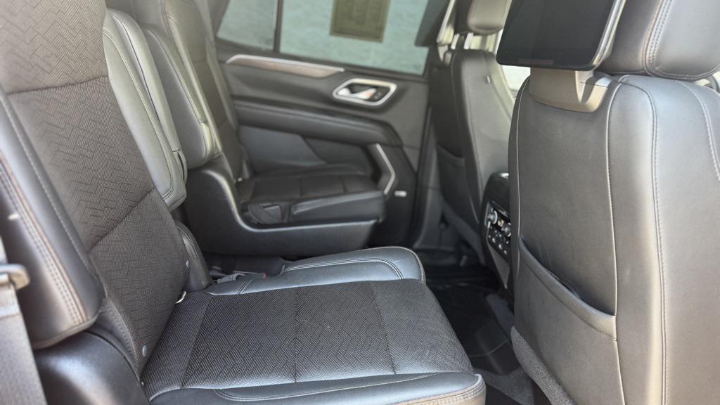 used 2021 Chevrolet Tahoe car, priced at $43,500