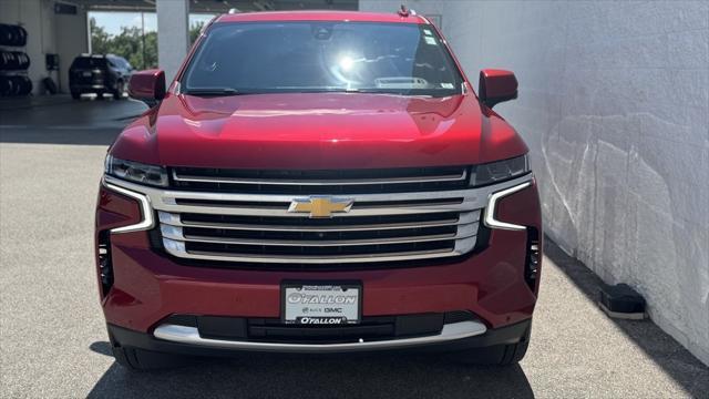 used 2021 Chevrolet Tahoe car, priced at $44,900