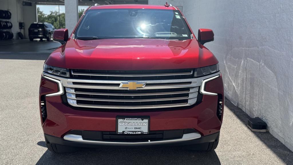 used 2021 Chevrolet Tahoe car, priced at $43,500