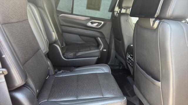 used 2021 Chevrolet Tahoe car, priced at $44,900