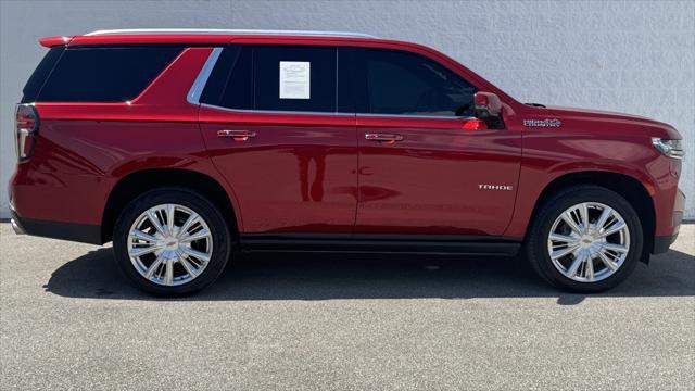 used 2021 Chevrolet Tahoe car, priced at $44,900