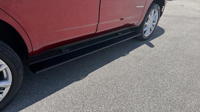 used 2021 Chevrolet Tahoe car, priced at $44,900