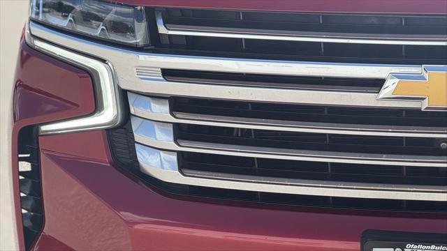 used 2021 Chevrolet Tahoe car, priced at $44,900
