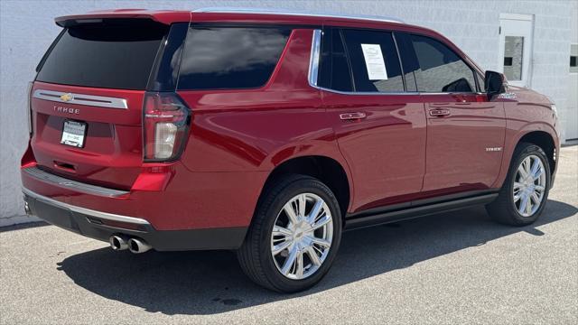 used 2021 Chevrolet Tahoe car, priced at $44,900