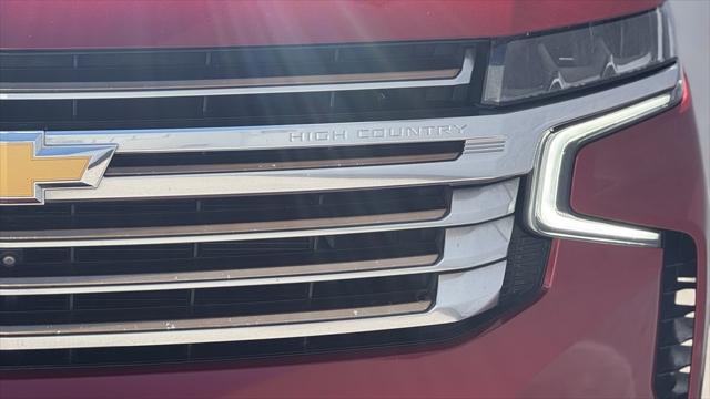 used 2021 Chevrolet Tahoe car, priced at $44,900