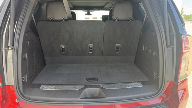 used 2021 Chevrolet Tahoe car, priced at $44,900