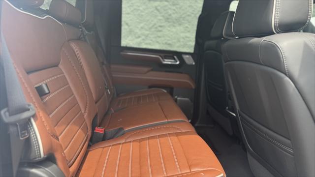 used 2024 GMC Sierra 2500 car, priced at $82,900