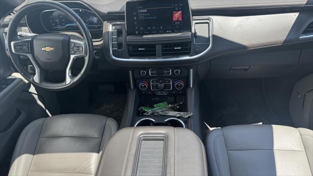 used 2022 Chevrolet Tahoe car, priced at $49,500