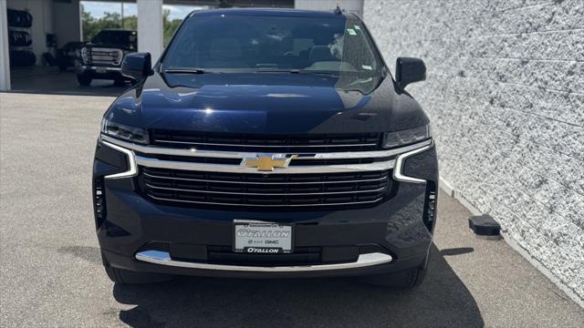used 2022 Chevrolet Tahoe car, priced at $49,500