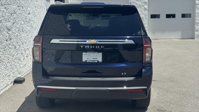 used 2022 Chevrolet Tahoe car, priced at $49,500