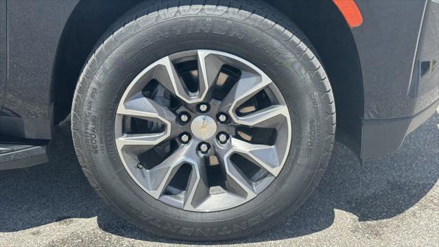 used 2022 Chevrolet Tahoe car, priced at $49,500