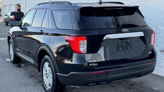 used 2020 Ford Explorer car, priced at $22,900