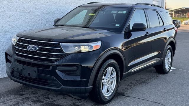 used 2020 Ford Explorer car, priced at $22,900