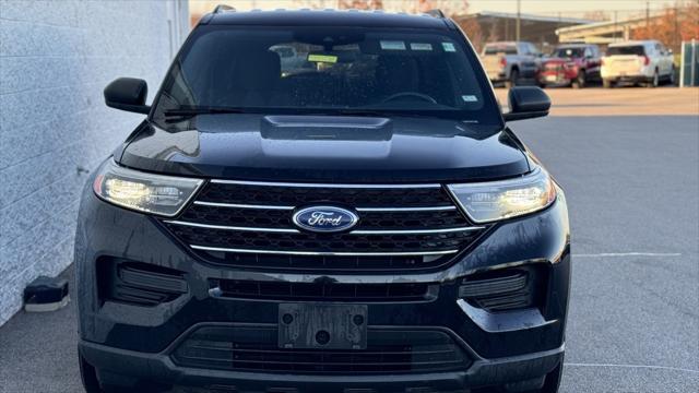 used 2020 Ford Explorer car, priced at $22,900