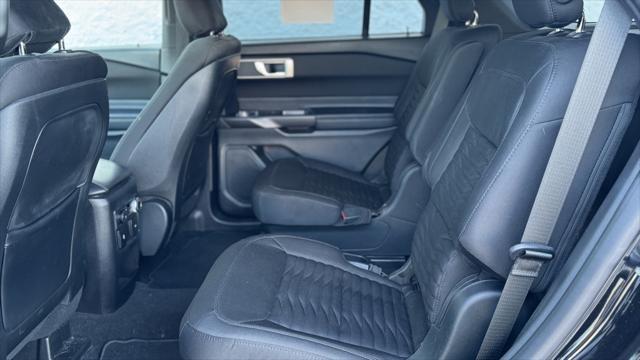 used 2020 Ford Explorer car, priced at $22,900