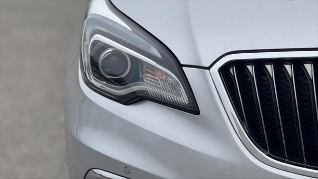 used 2017 Buick Envision car, priced at $14,600