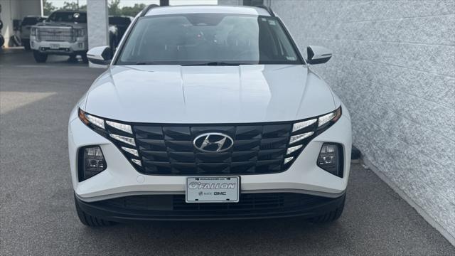 used 2022 Hyundai TUCSON Hybrid car, priced at $23,900