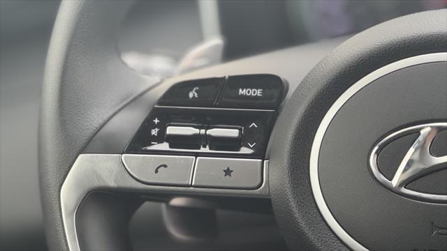 used 2022 Hyundai TUCSON Hybrid car, priced at $23,900