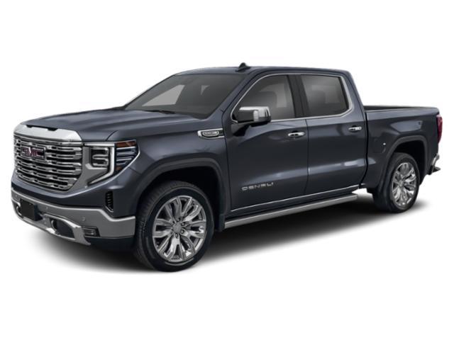 new 2025 GMC Sierra 1500 car, priced at $66,600