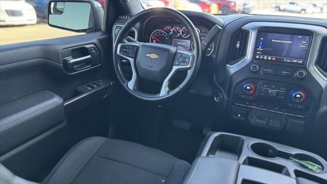 used 2020 Chevrolet Silverado 1500 car, priced at $28,500